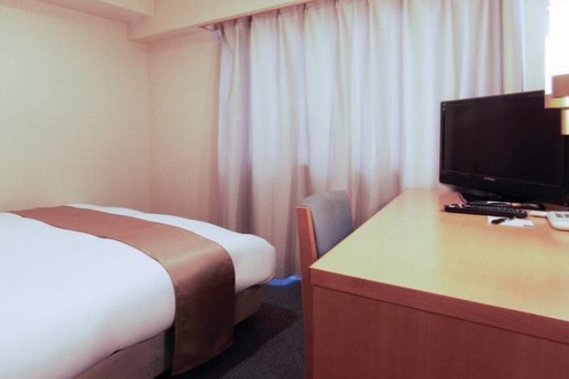 Chisun Inn Kamata Präfektur Tokio Exterior foto